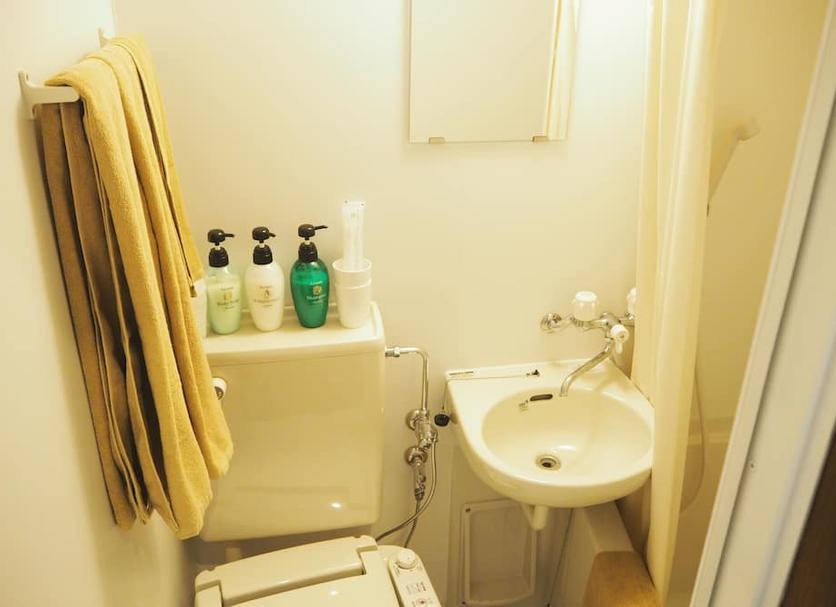 Baño Foto