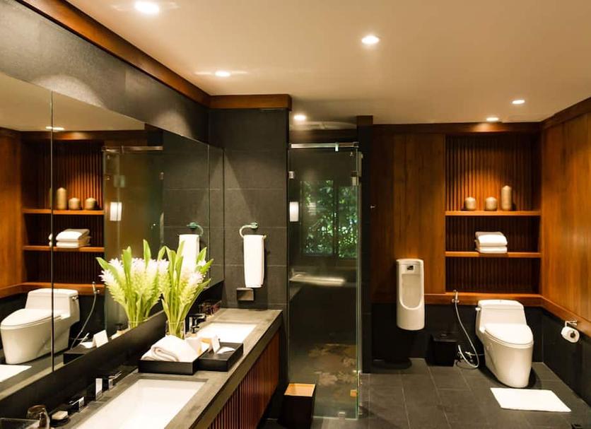 Baño Foto