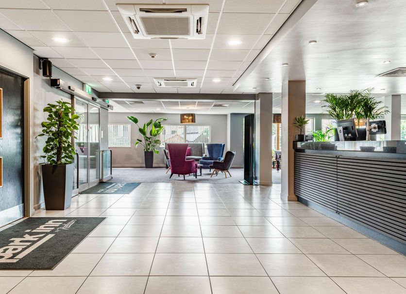 Lobby Foto