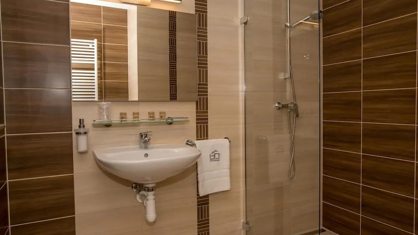 Hrebienok Resort Dependance