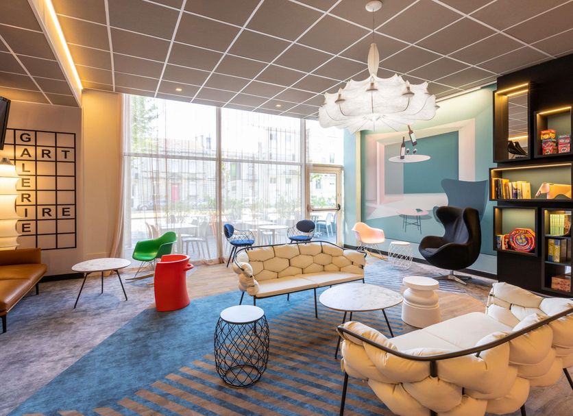 Lounge Foto