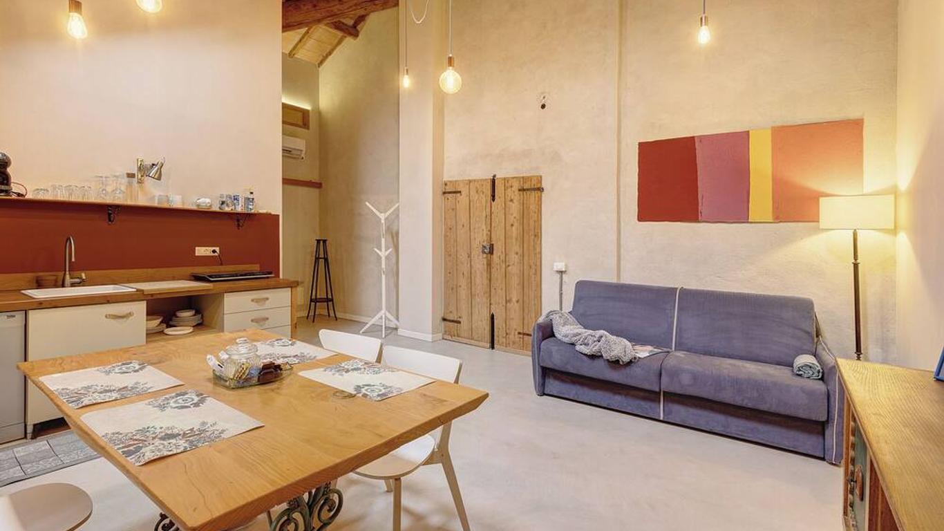 Il Bozzolo Eco Boutique Apartments