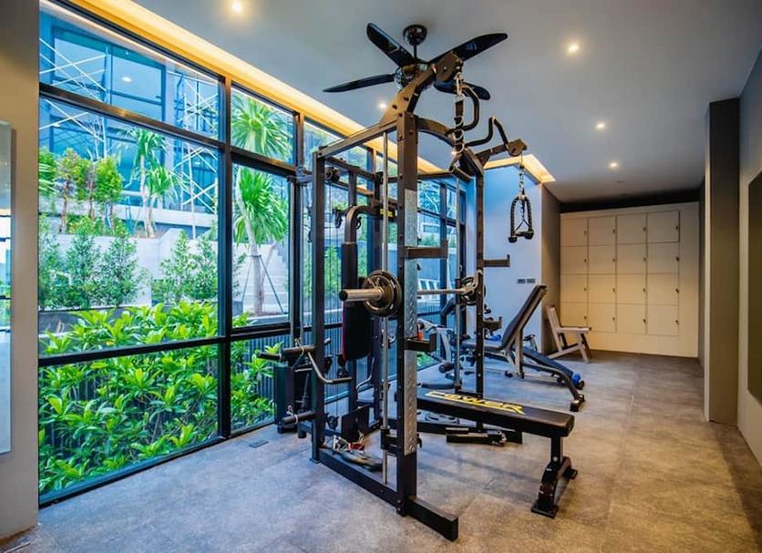 Gym Foto