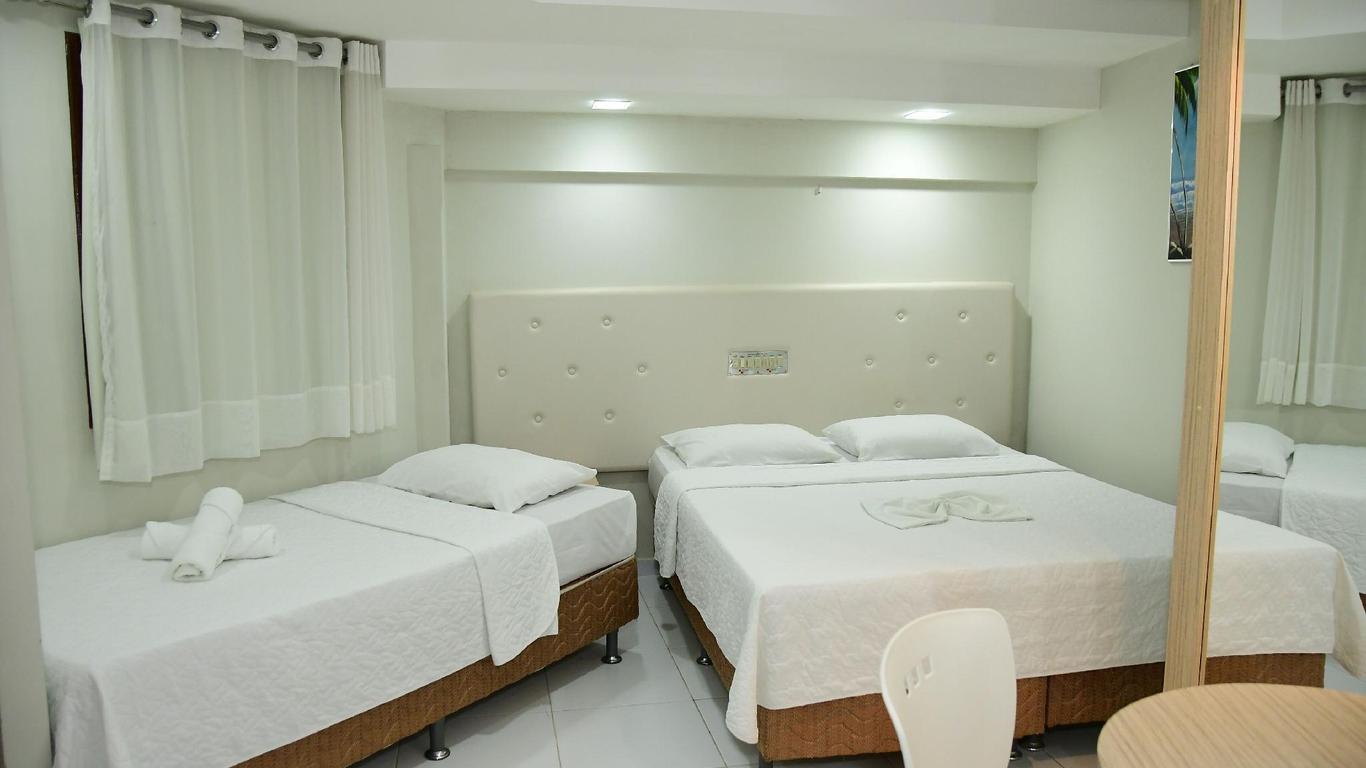 Hotel Serrano