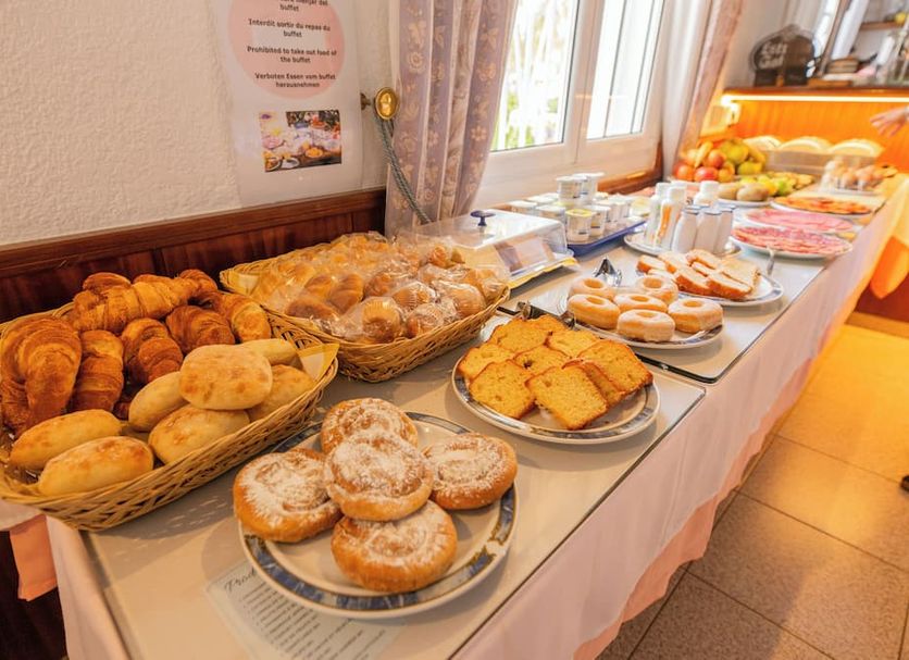 Buffet Foto