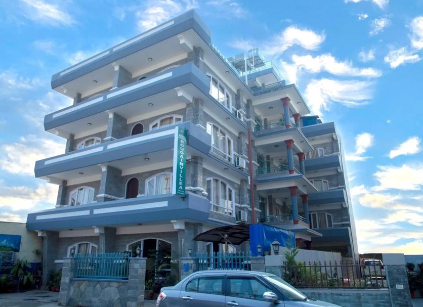 Edificio Foto