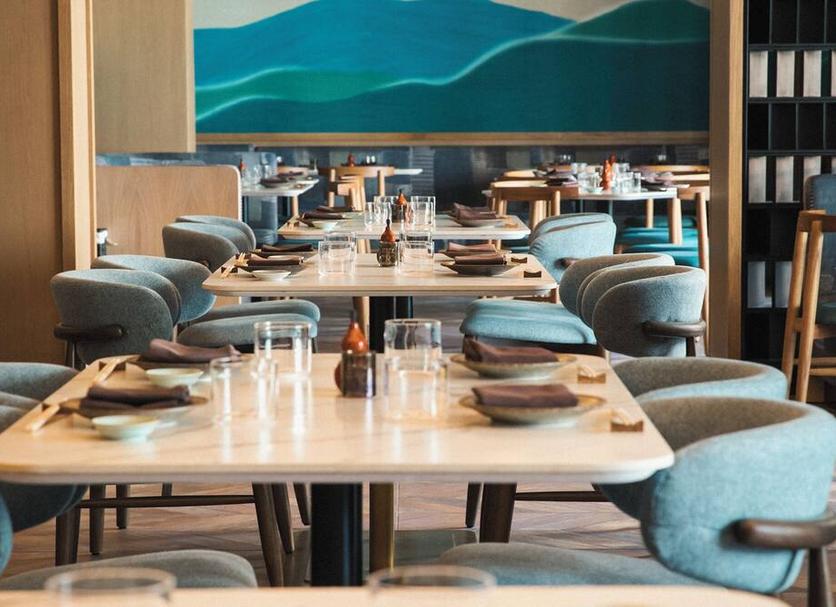 Restaurante Foto