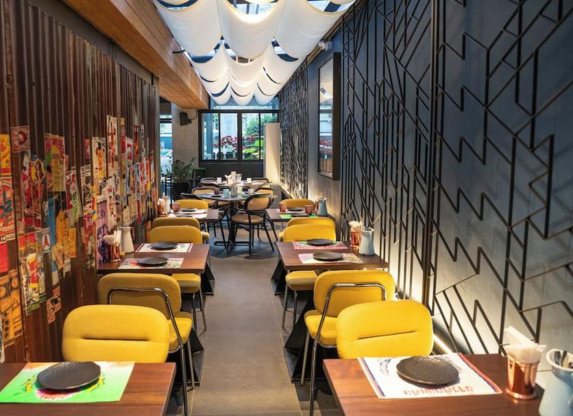 Restaurante Foto