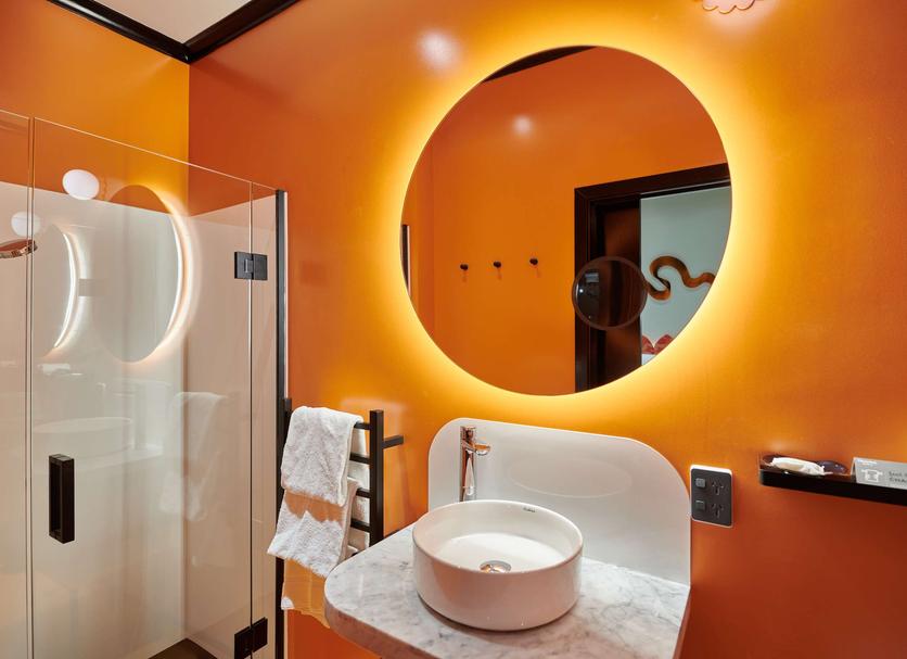Baño Foto