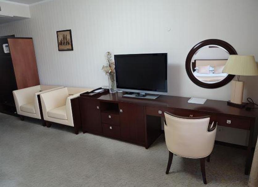 Servicio de la habitación Foto