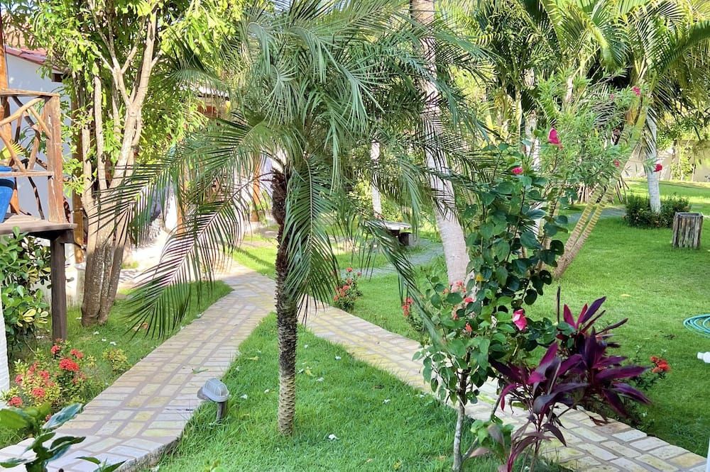 Vista del exterior
