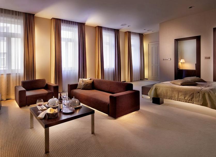 Habitación Foto