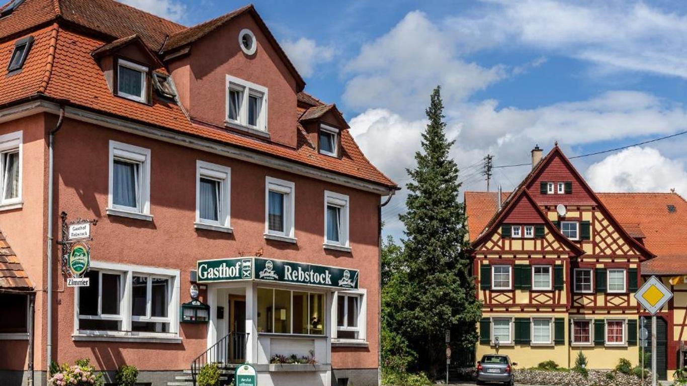 Gasthof Rebstock