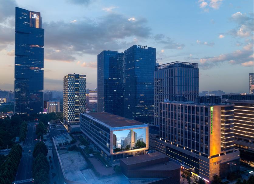 Edificio Foto