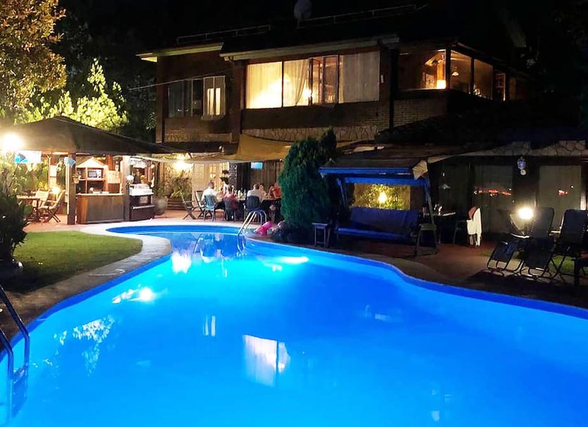 Piscina Foto