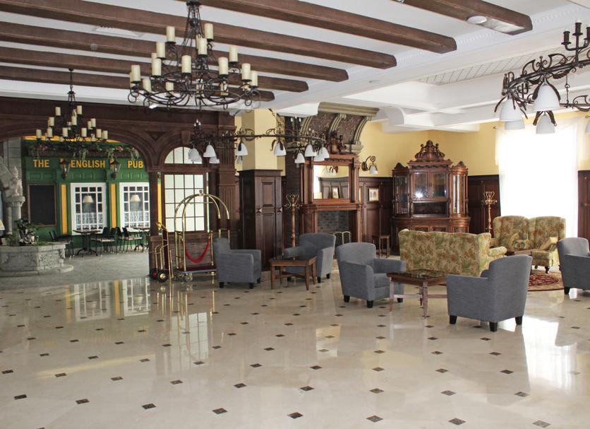 Lobby Foto