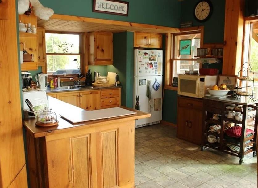Cocina Foto