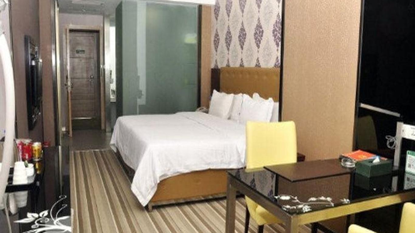 Shanshui Trends Hotel Pazhou International Exhibition Center Branch