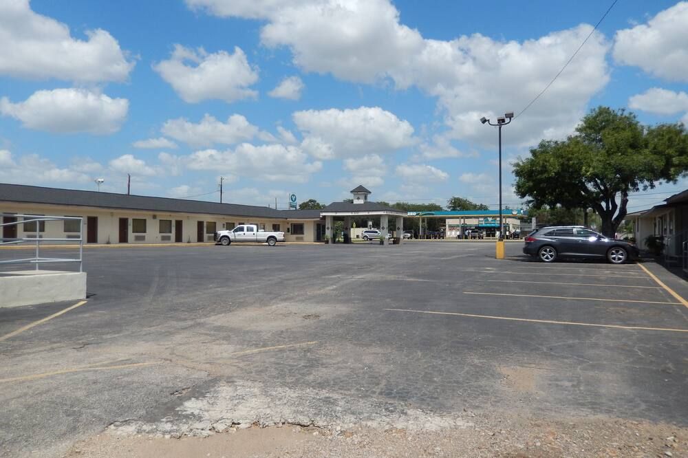 Vista del exterior