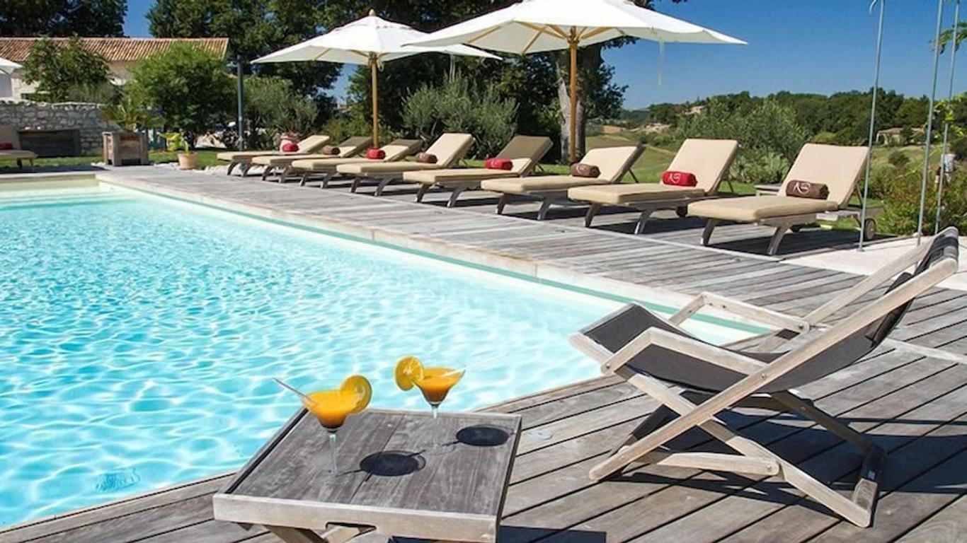 Chambres d'hôtes Domaine de Nazère