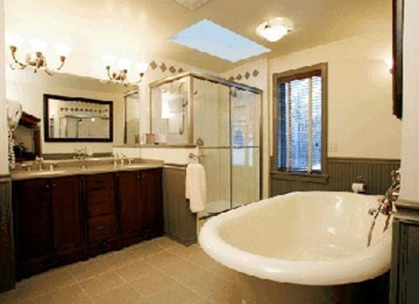 Baño Foto