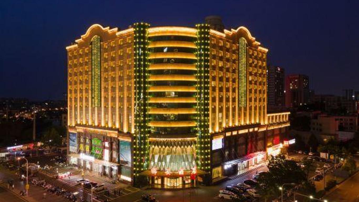 Xinfusheng Xiangyun Hotel