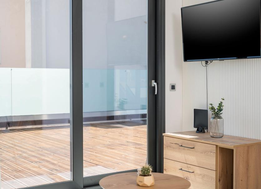 Servicio de la habitación Foto