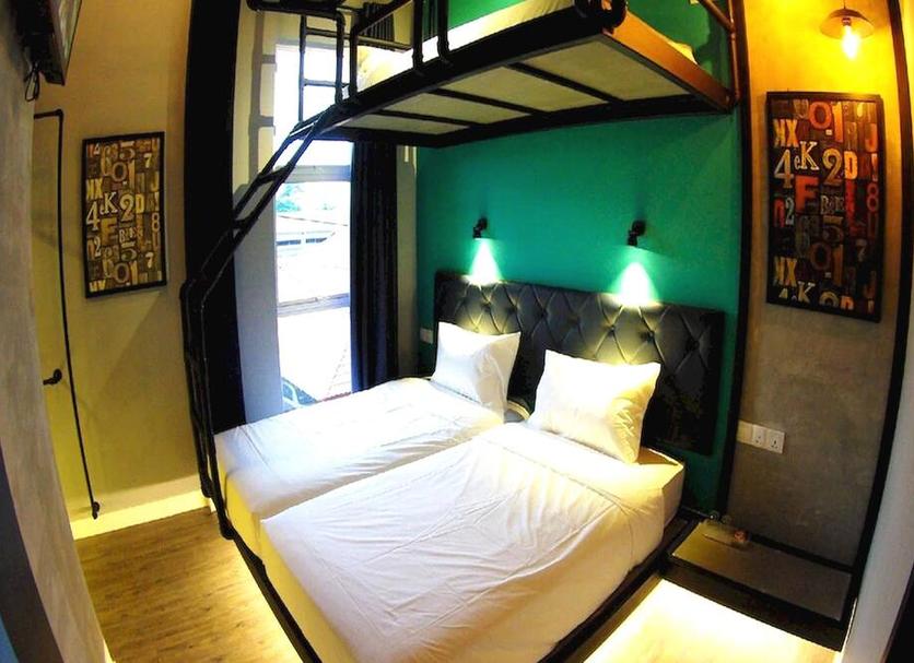 Habitación Foto