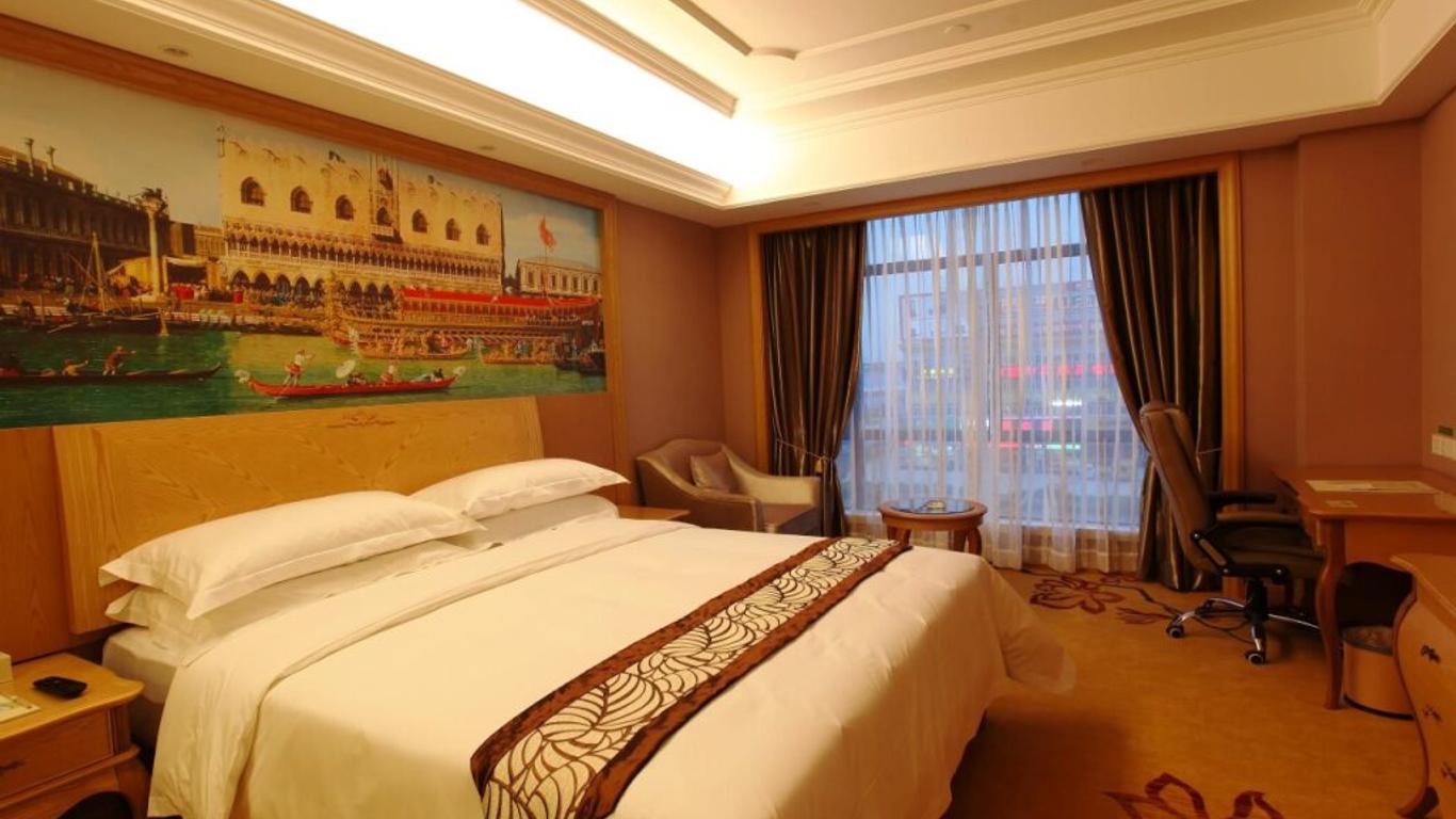 Vienna Hotel Shanghai Songjiang Development Zone