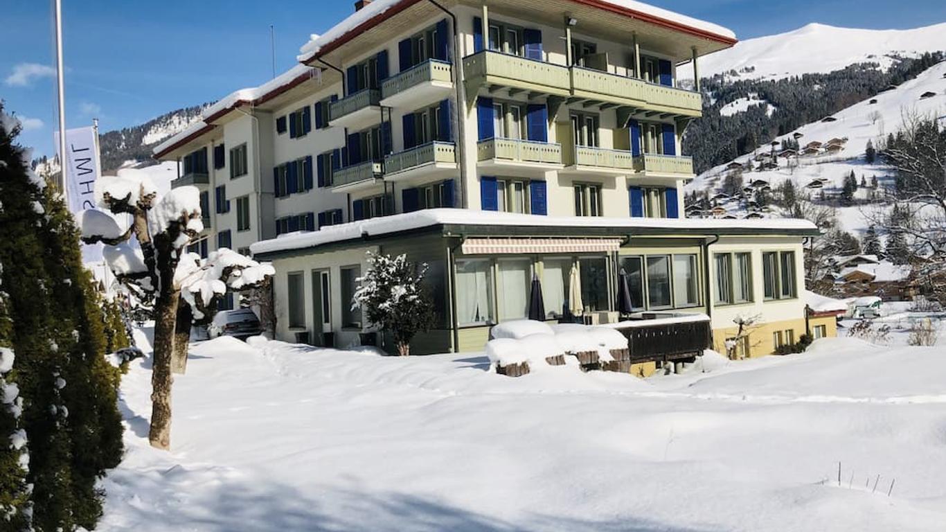 Parkhotel Bellevue Budget