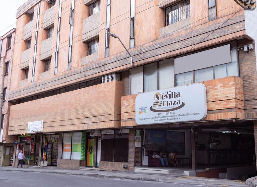 Edificio Foto