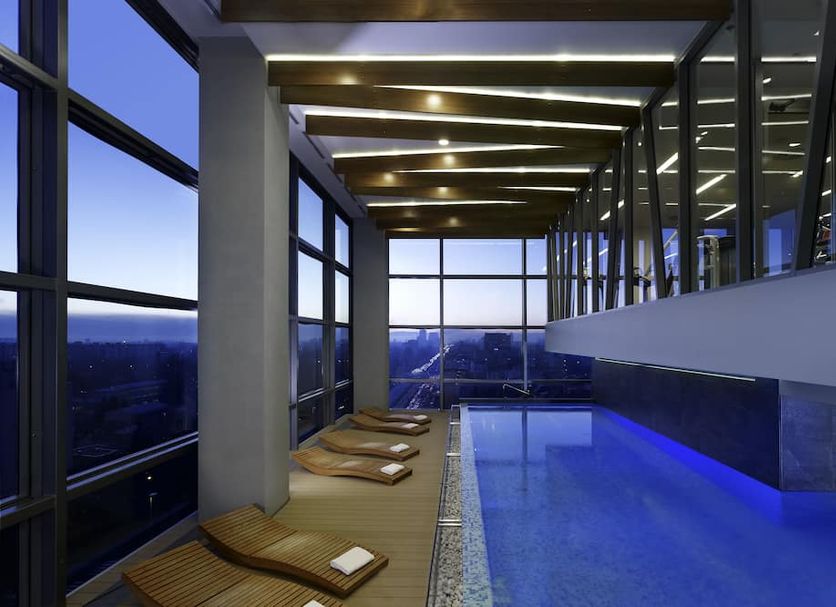Piscina Foto