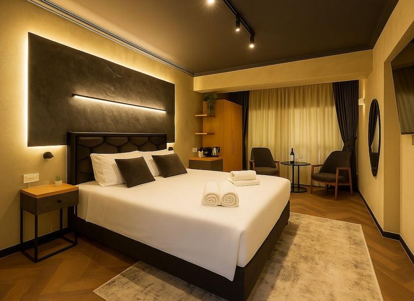 Habitación Foto