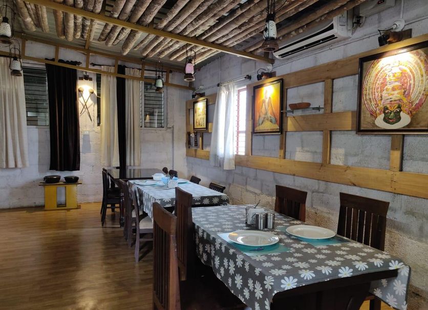 Restaurante Foto