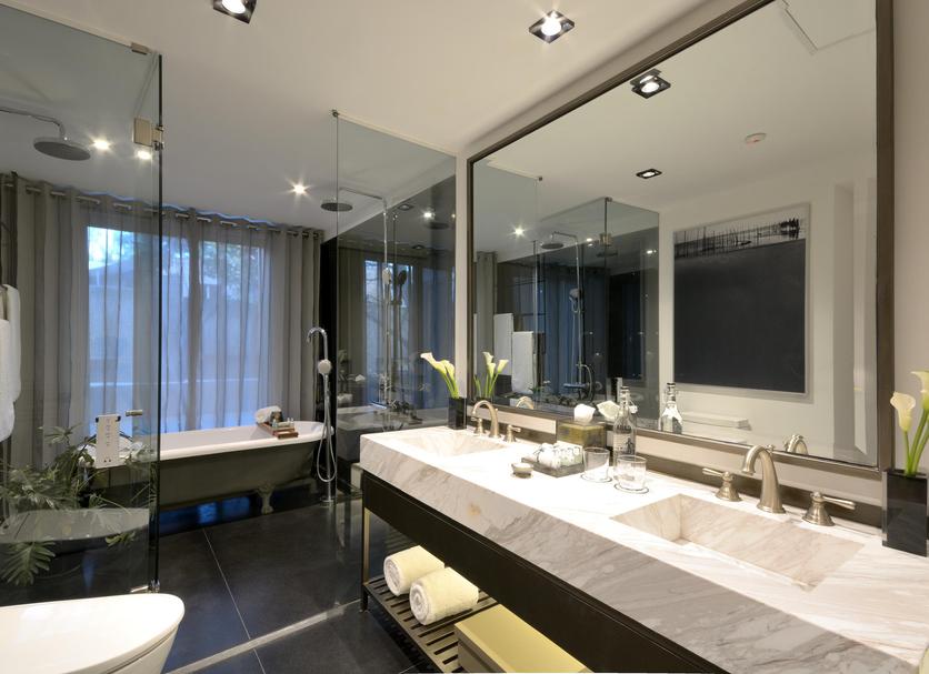 Baño Foto