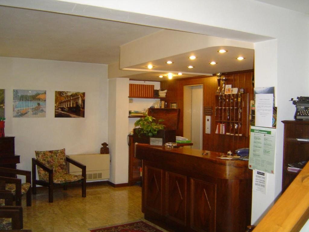 Recepción Foto