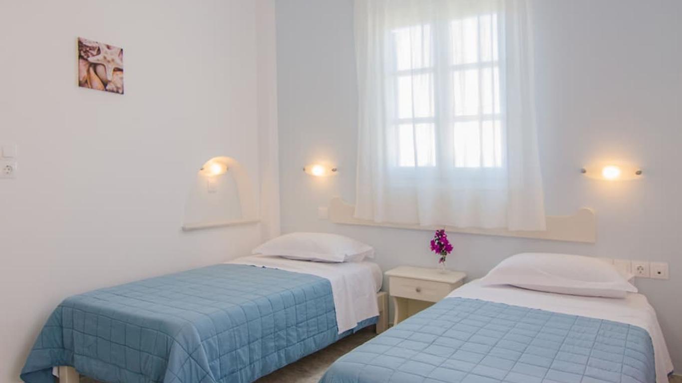Athena Rooms