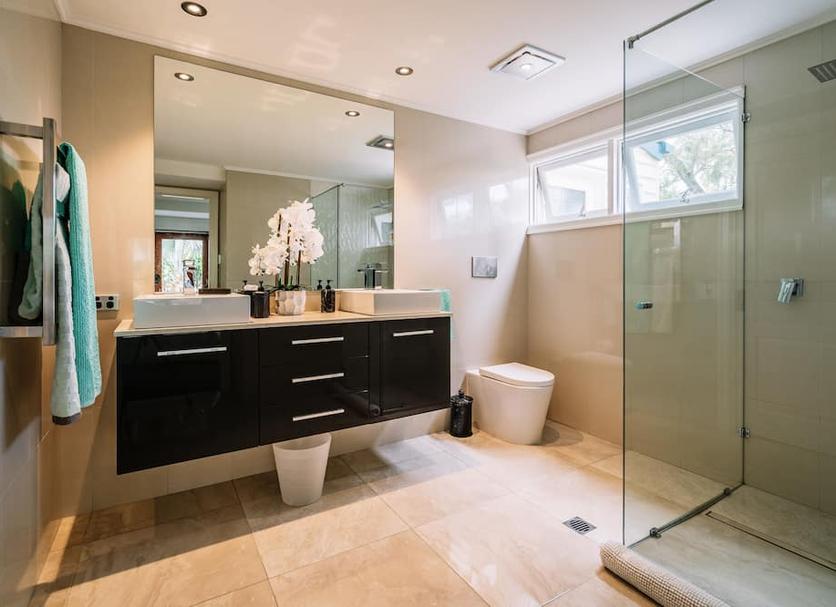 Baño Foto