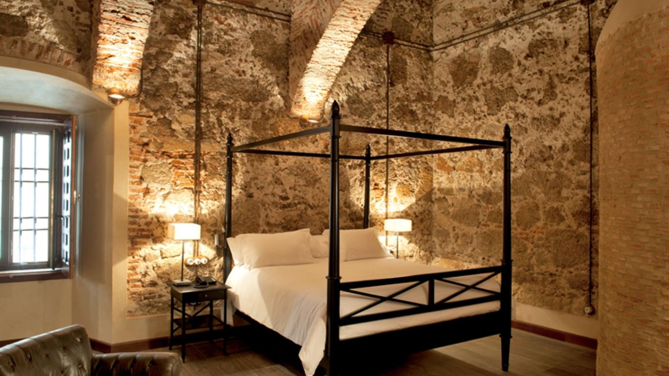 Rusticae Palacio Carvajal Girón