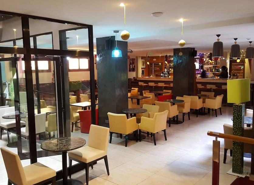 Restaurante Foto