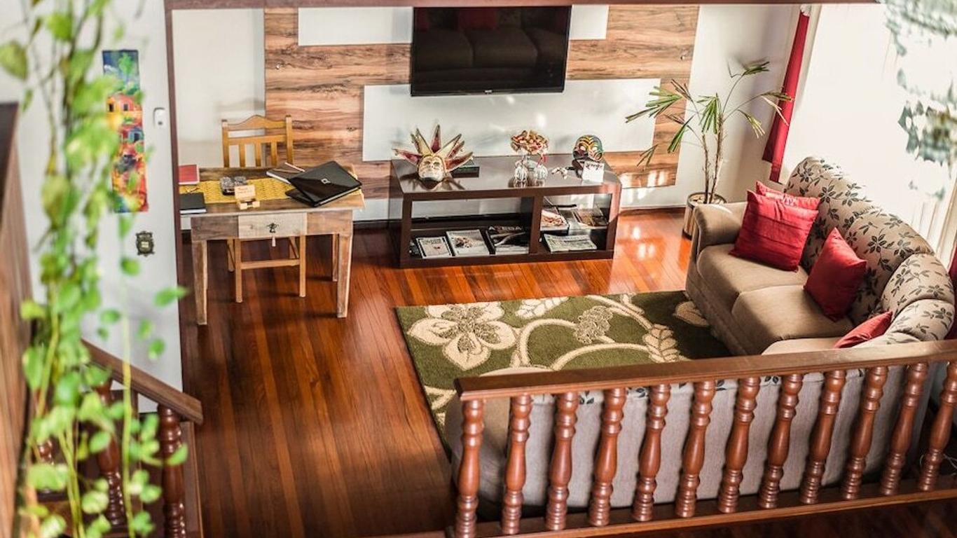 Sonho da Serra Pousada