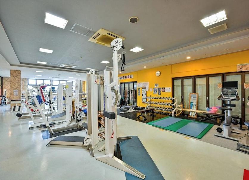 Gym Foto