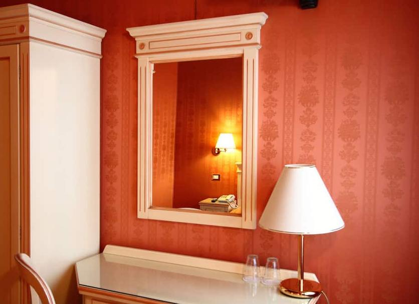 Servicio de la habitación Foto