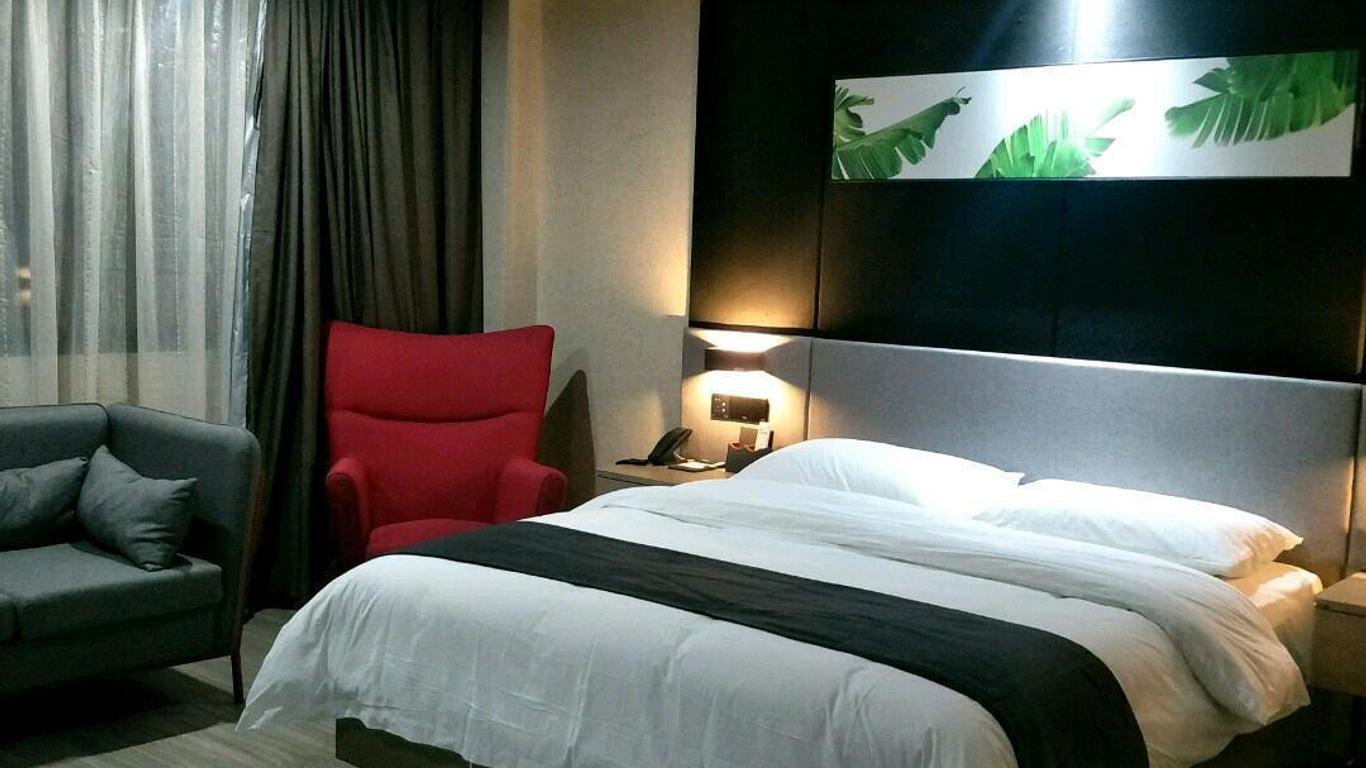 Thank Inn Hotel Hunan Xiangxi Jishou City Qianzhou Ancient City