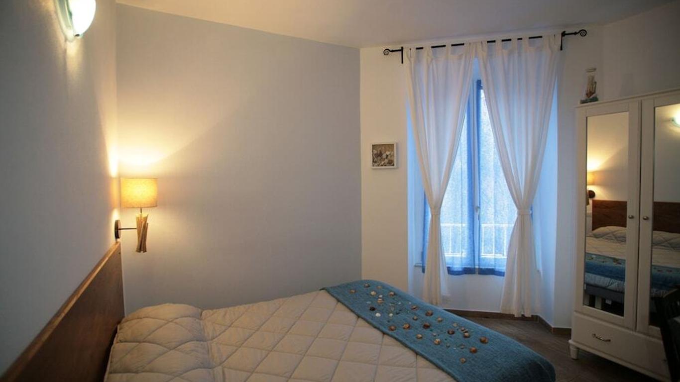 Sciuscettùa Rooms
