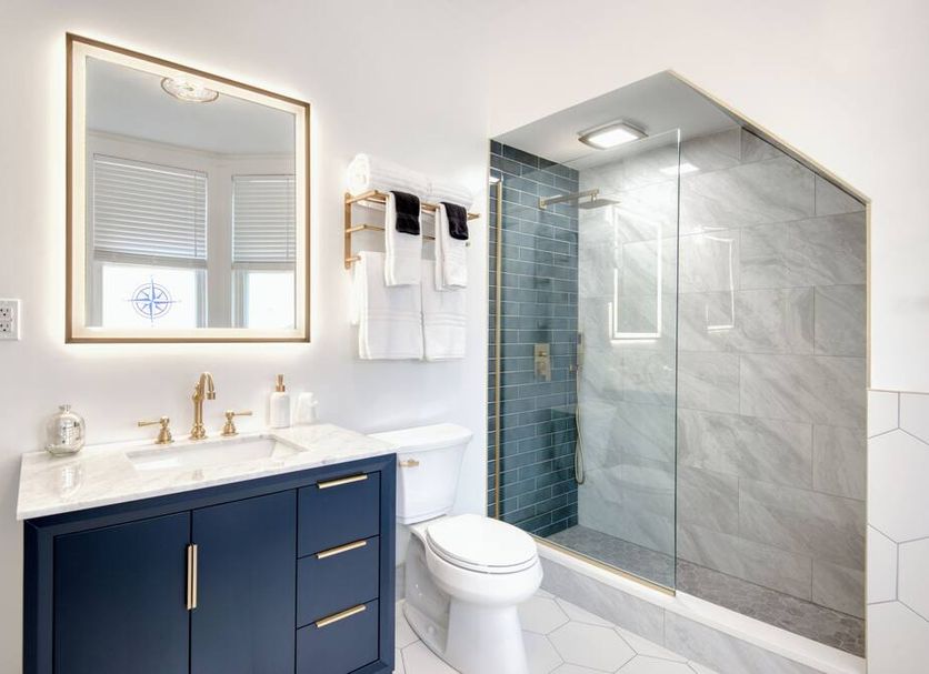 Baño Foto