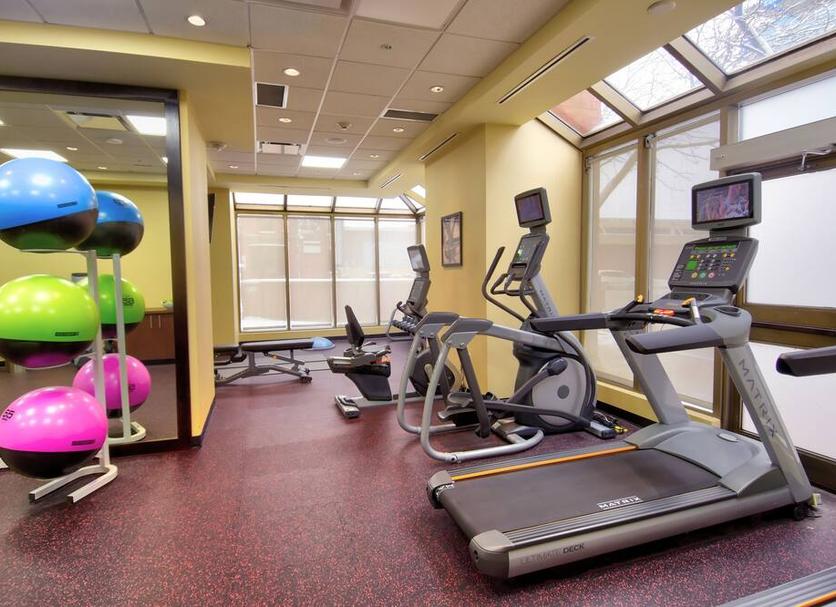 Gym Foto