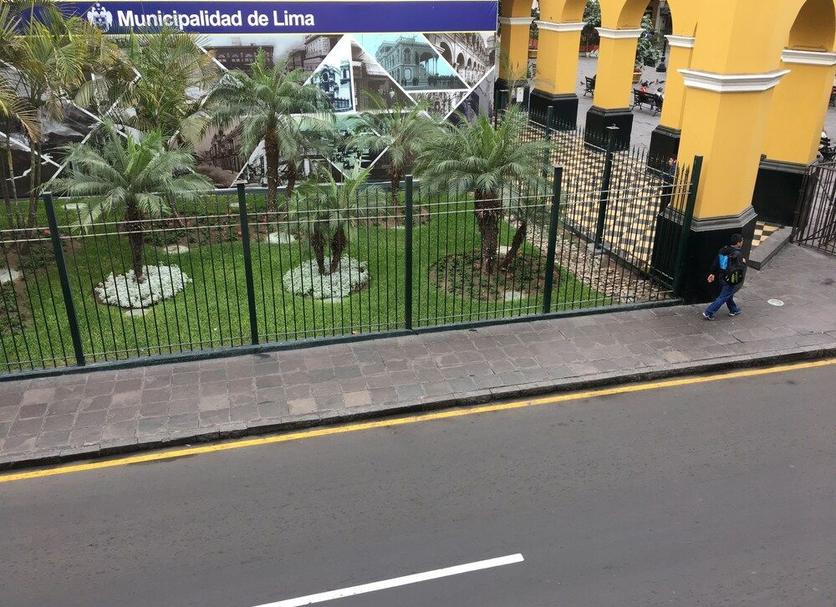 Vista del exterior Foto