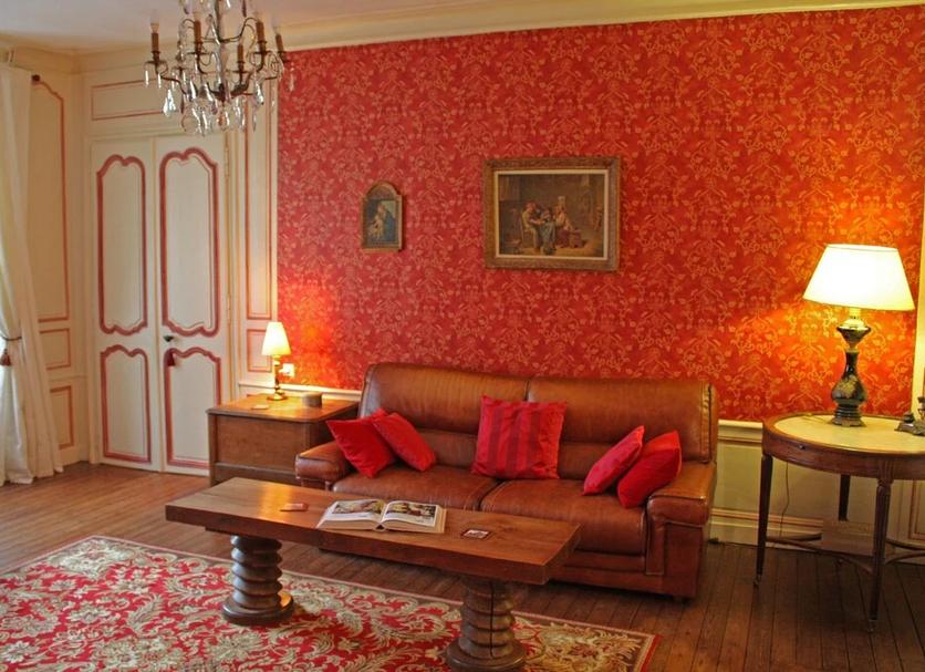Sala de estar Foto