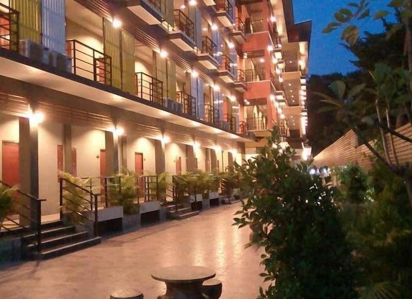 Vista del exterior Foto